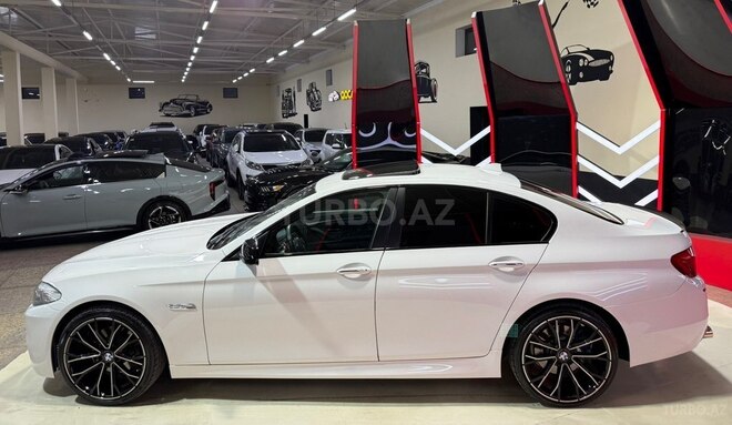 BMW 528 2013, 290,000 km - 2.0 l - Sumqayıt