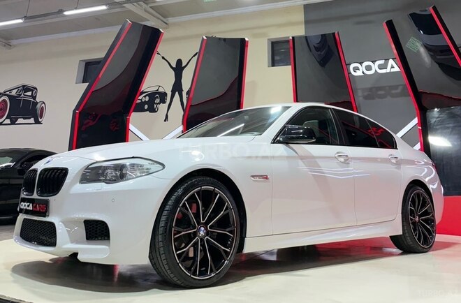 BMW 528 2013, 290,000 km - 2.0 l - Sumqayıt
