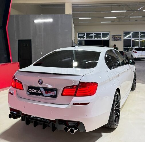 BMW 528 2013, 290,000 km - 2.0 l - Sumqayıt