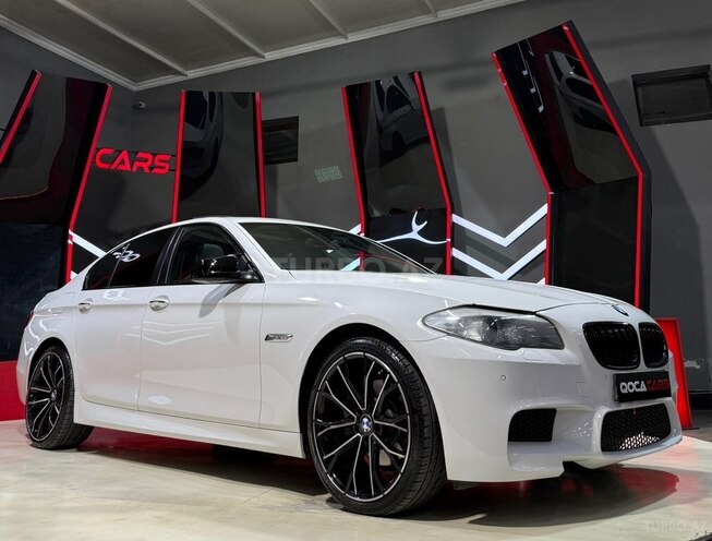 BMW 528 2013, 290,000 km - 2.0 l - Sumqayıt
