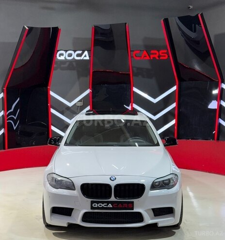 BMW 528 2013, 290,000 km - 2.0 l - Sumqayıt