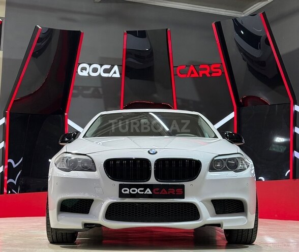 BMW 528 2013, 290,000 km - 2.0 l - Sumqayıt