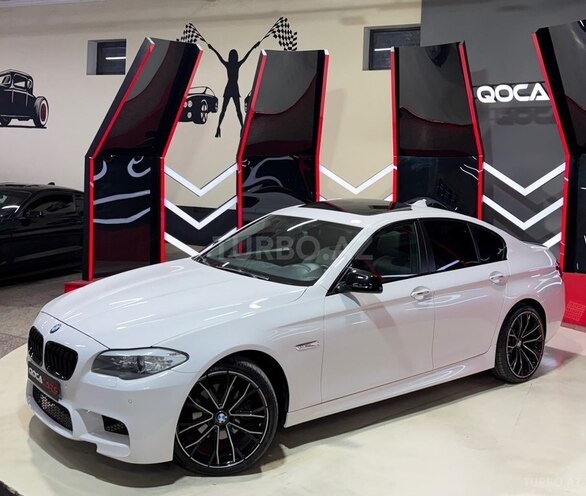 BMW 528 2013, 290,000 km - 2.0 l - Sumqayıt
