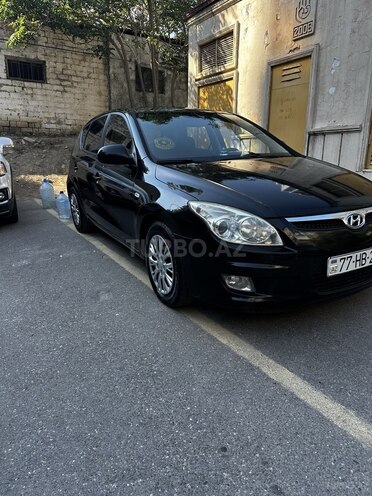 Hyundai i30 2007, 314,000 km - 1.6 л - Bakı