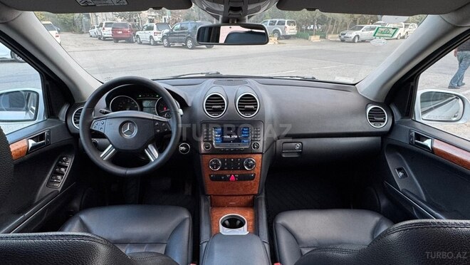 Mercedes ML 350 4MATIC 2007, 167,000 km - 3.5 l - Sumqayıt