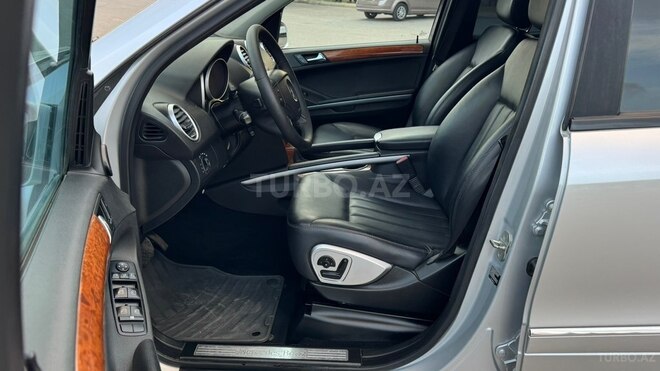 Mercedes ML 350 4MATIC 2007, 167,000 km - 3.5 l - Sumqayıt