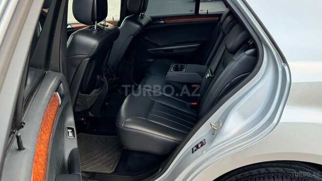 Mercedes ML 350 4MATIC 2007, 167,000 km - 3.5 l - Sumqayıt