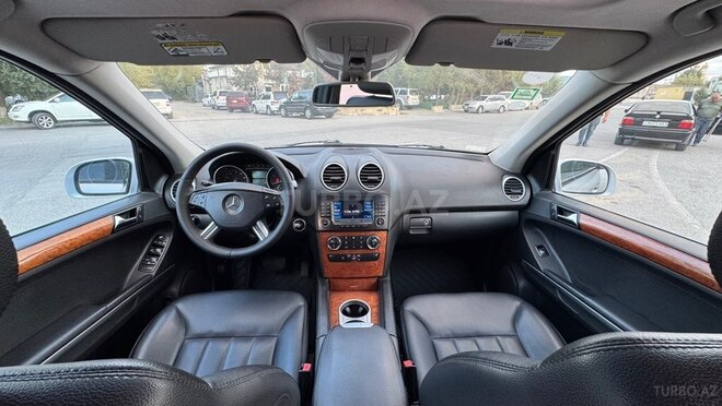 Mercedes ML 350 4MATIC 2007, 167,000 km - 3.5 l - Sumqayıt