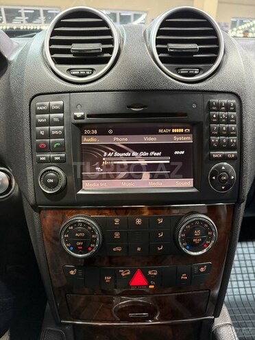 Mercedes ML 350 4MATIC 2009, 280,000 km - 3.0 l - Sumqayıt