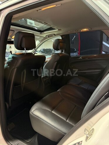 Mercedes ML 350 4MATIC 2009, 280,000 km - 3.0 l - Sumqayıt
