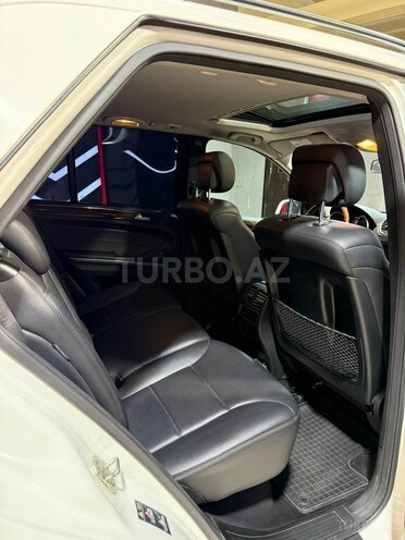 Mercedes ML 350 4MATIC 2009, 280,000 km - 3.0 l - Sumqayıt