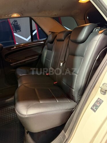 Mercedes ML 350 4MATIC 2009, 280,000 km - 3.0 l - Sumqayıt