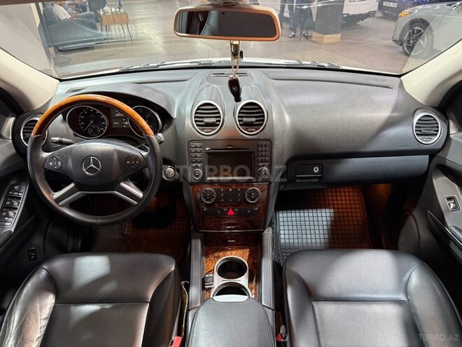 Mercedes ML 350 4MATIC 2009, 280,000 km - 3.0 l - Sumqayıt