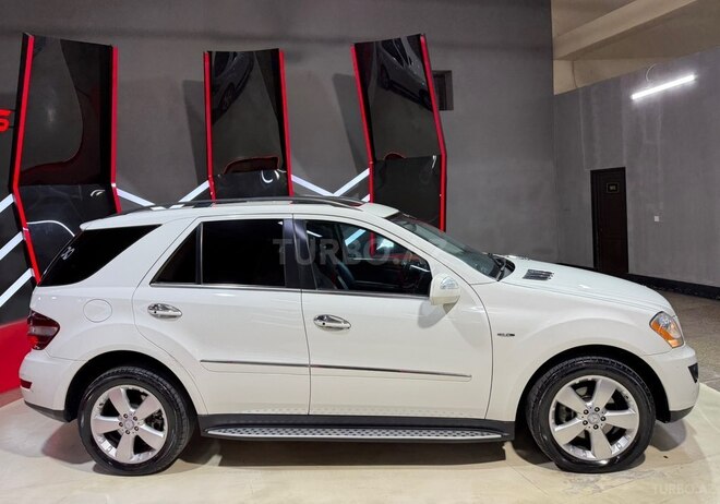 Mercedes ML 350 4MATIC 2009, 280,000 km - 3.0 l - Sumqayıt
