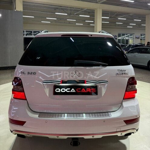Mercedes ML 350 4MATIC 2009, 280,000 km - 3.0 l - Sumqayıt