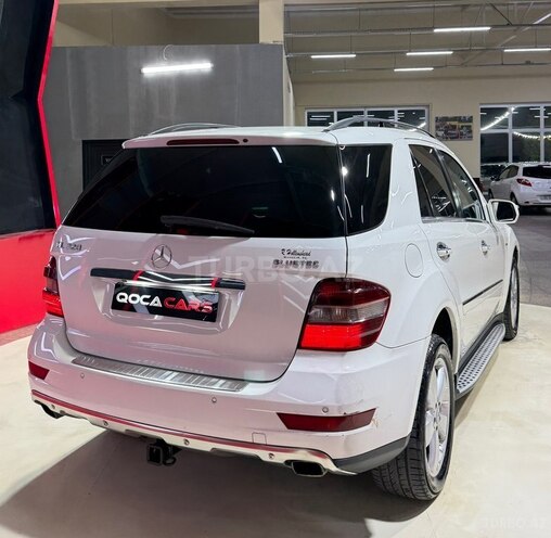 Mercedes ML 350 4MATIC 2009, 280,000 km - 3.0 l - Sumqayıt