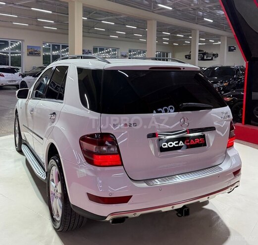 Mercedes ML 350 4MATIC 2009, 280,000 km - 3.0 l - Sumqayıt
