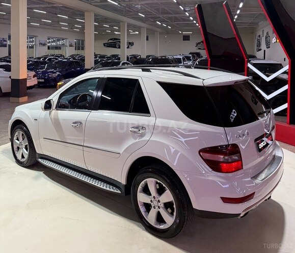 Mercedes ML 350 4MATIC 2009, 280,000 km - 3.0 l - Sumqayıt