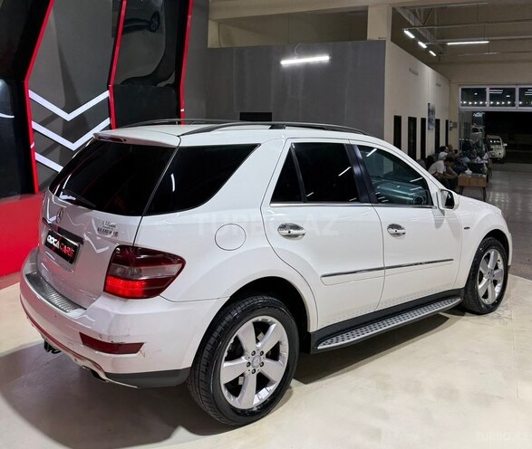 Mercedes ML 350 4MATIC 2009, 280,000 km - 3.0 l - Sumqayıt