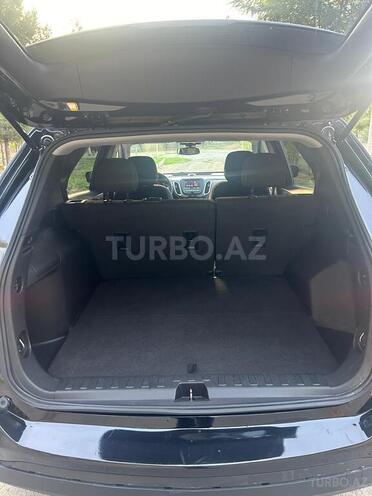 Chevrolet Equinox 2021, 165,000 km - 1.5 l - Bərdə