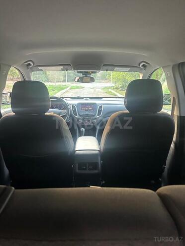 Chevrolet Equinox 2021, 165,000 km - 1.5 l - Bərdə