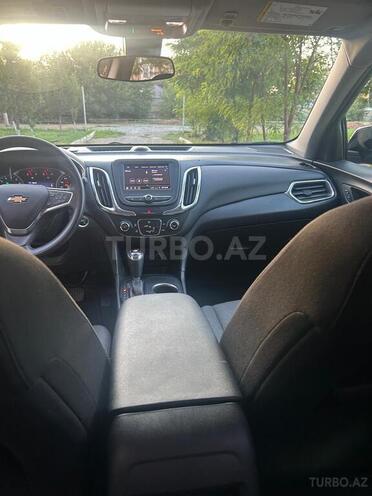 Chevrolet Equinox 2021, 165,000 km - 1.5 l - Bərdə