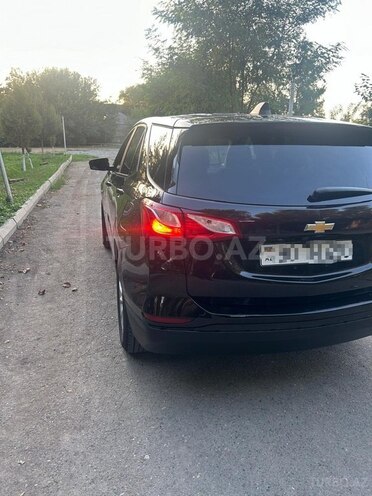 Chevrolet Equinox 2021, 165,000 km - 1.5 l - Bərdə