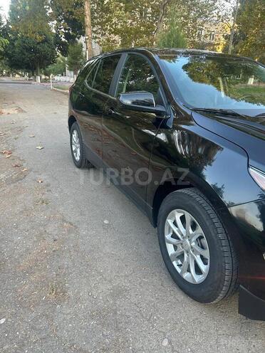 Chevrolet Equinox 2021, 165,000 km - 1.5 l - Bərdə