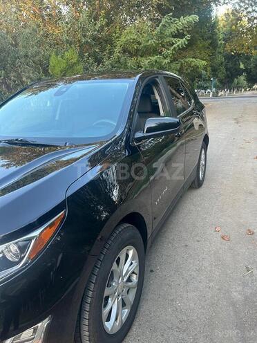 Chevrolet Equinox 2021, 165,000 km - 1.5 l - Bərdə