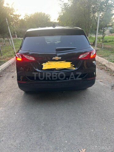 Chevrolet Equinox 2021, 165,000 km - 1.5 l - Bərdə