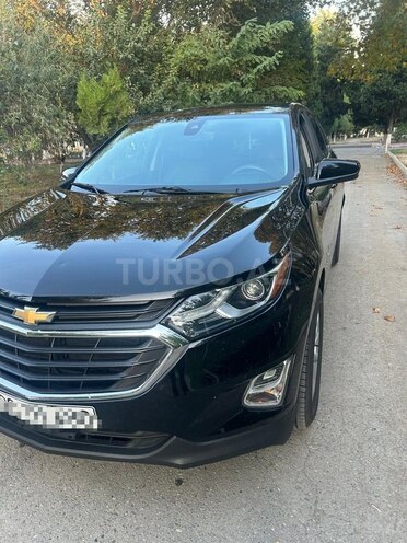 Chevrolet Equinox 2021, 165,000 km - 1.5 l - Bərdə