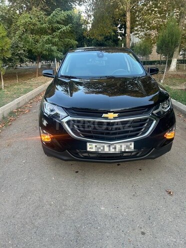 Chevrolet Equinox 2021, 165,000 km - 1.5 l - Bərdə
