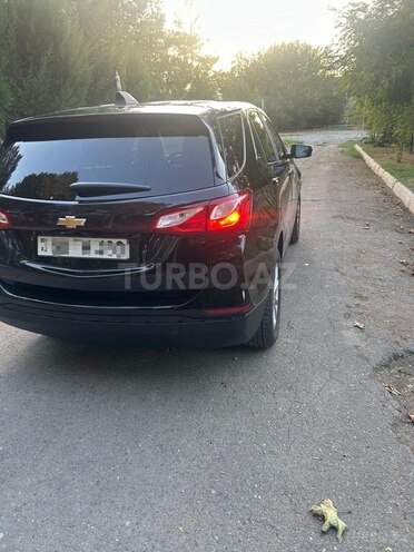 Chevrolet Equinox 2021, 165,000 km - 1.5 l - Bərdə