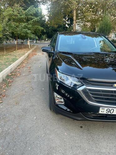 Chevrolet Equinox 2021, 165,000 km - 1.5 l - Bərdə