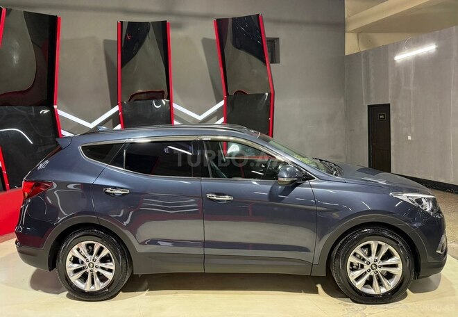 Hyundai Santa Fe 2016, 230,000 km - 2.0 l - Sumqayıt