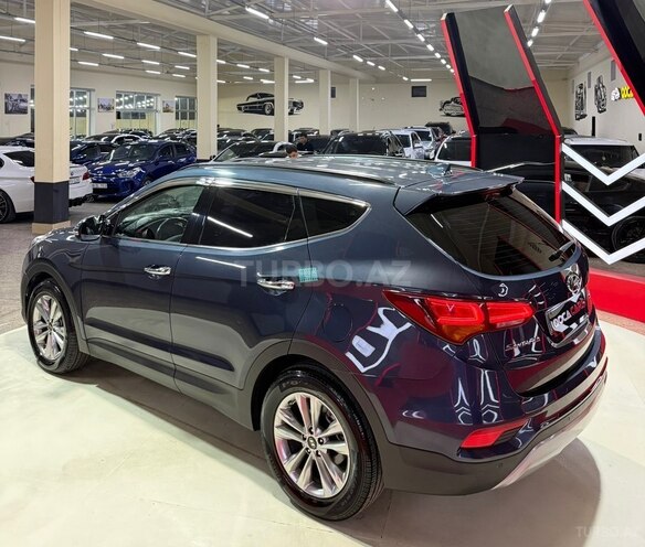 Hyundai Santa Fe 2016, 230,000 km - 2.0 l - Sumqayıt