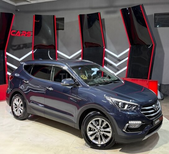 Hyundai Santa Fe 2016, 230,000 km - 2.0 l - Sumqayıt