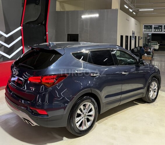 Hyundai Santa Fe 2016, 230,000 km - 2.0 l - Sumqayıt