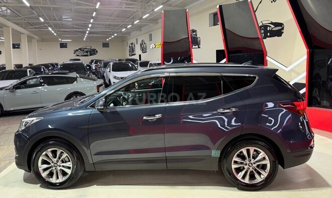 Hyundai Santa Fe 2016, 230,000 km - 2.0 l - Sumqayıt