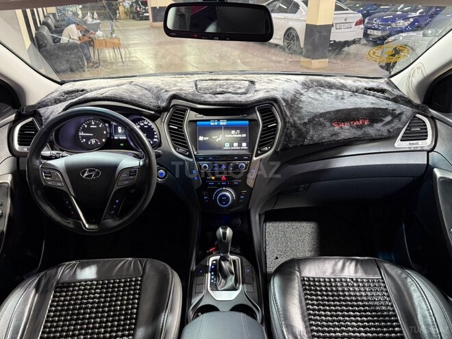 Hyundai Santa Fe 2016, 230,000 km - 2.0 l - Sumqayıt