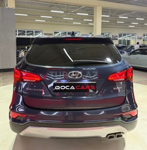 Hyundai Santa Fe 2016, 230,000 km - 2.0 l - Sumqayıt