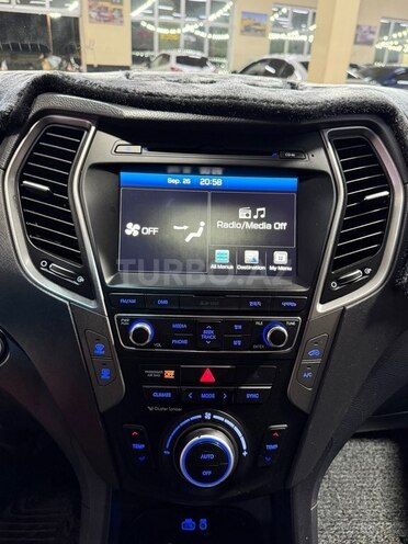 Hyundai Santa Fe 2016, 230,000 km - 2.0 l - Sumqayıt