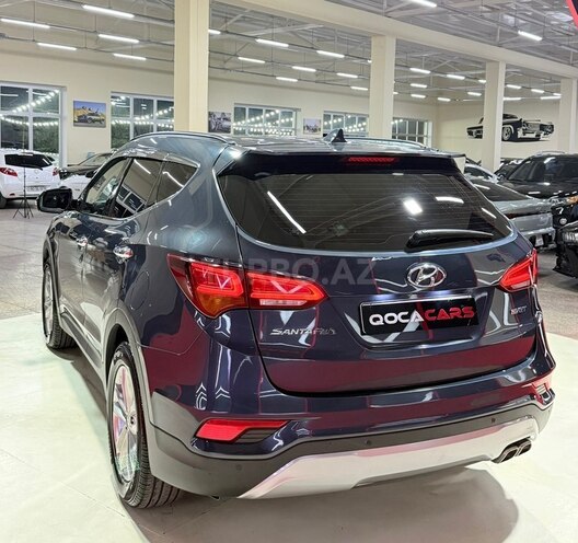 Hyundai Santa Fe 2016, 230,000 km - 2.0 l - Sumqayıt