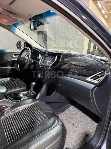 Hyundai Santa Fe 2016, 230,000 km - 2.0 l - Sumqayıt