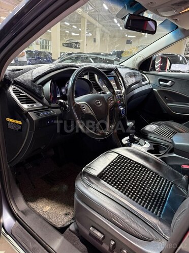 Hyundai Santa Fe 2016, 230,000 km - 2.0 l - Sumqayıt