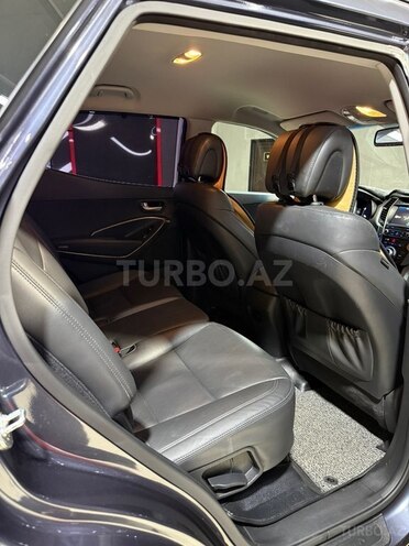 Hyundai Santa Fe 2016, 230,000 km - 2.0 l - Sumqayıt