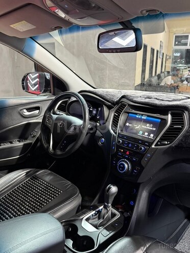 Hyundai Santa Fe 2016, 230,000 km - 2.0 l - Sumqayıt