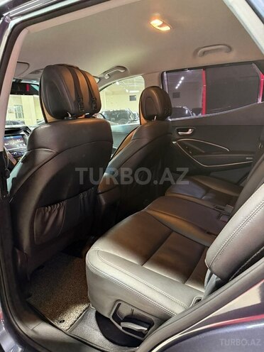 Hyundai Santa Fe 2016, 230,000 km - 2.0 l - Sumqayıt