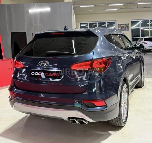 Hyundai Santa Fe 2016, 230,000 km - 2.0 l - Sumqayıt