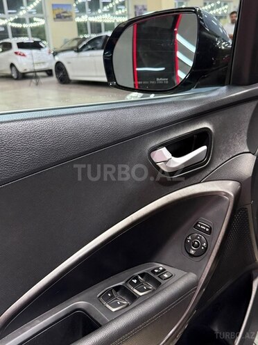 Hyundai Santa Fe 2016, 230,000 km - 2.0 l - Sumqayıt